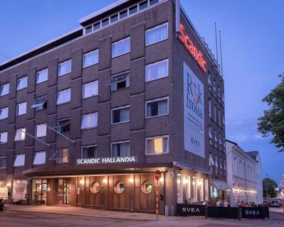 Scandic Hallandia