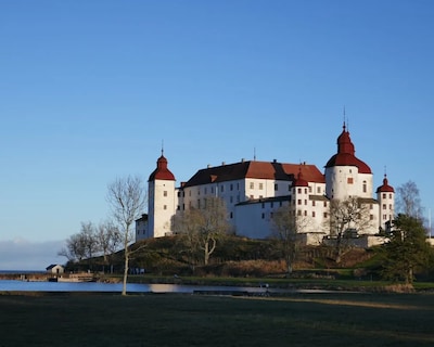 Comfortable Cabin In Quiet And Scenic Setting