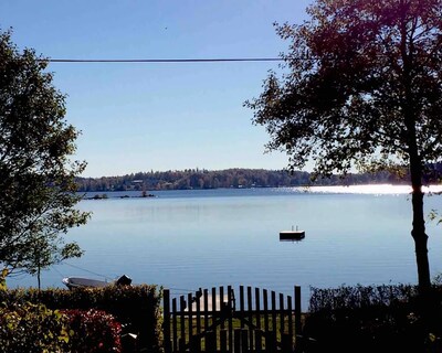 Loft With A Lake View Near Gothenburg