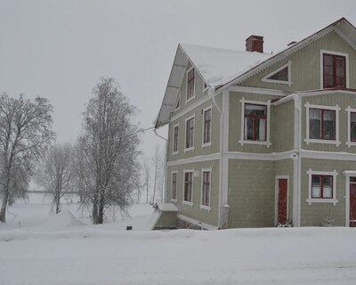 Strandgarden Hoverberg.