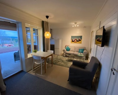 Apartment in house in Rättvik