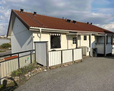 Close to everything at Smögen!