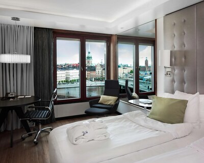 Hilton Stockholm Slussen Hotel