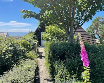 Pensionat Vildrosen i Mölle