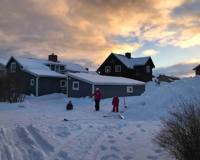 Storgatan 4, Gäddede