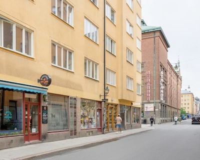 Apartment In The Middle Of So-fo, Södermalm, 67sqm