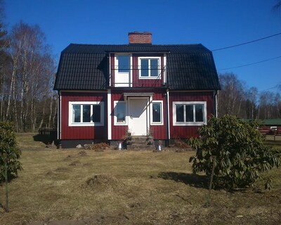 Cozy Home Near Söderåsens National Park