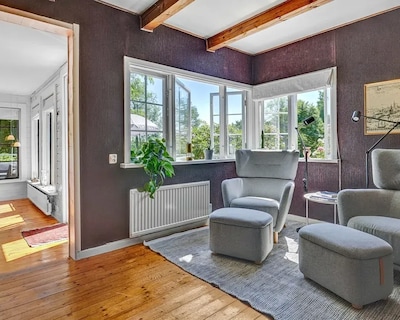 Dog-friendly stay by the forest | Hiking | Fishing