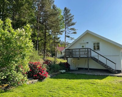 Close To Nature Accommodation In Timmervik