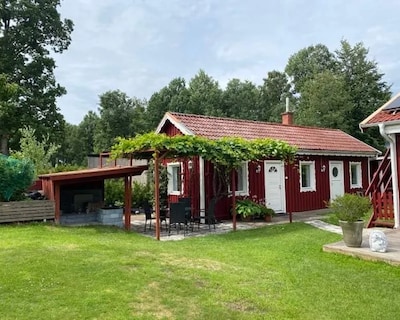 The Little House In Hölminge