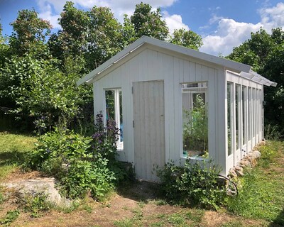 Archipelago Cottage In Roslagen