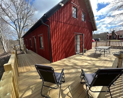 Nice Home Next To Mörrumsån