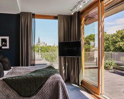 Backstage Hotel Stockholm