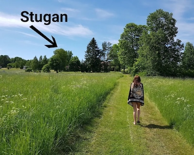 Cozy Cottage On The Farm