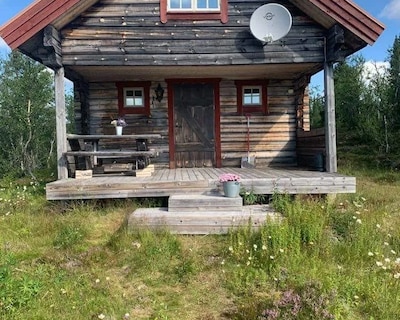 Entire Cabin In Paradiset Lillådalen