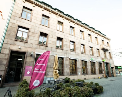 Systrar & Bönor Bed and Breakfast