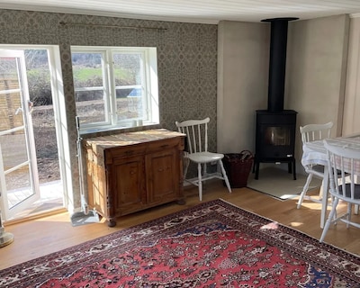 Old Brewhouse At Agdatorps Manor