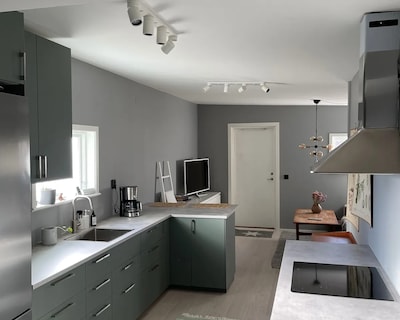 Nice Newly Renovated Home In The Middle Of Tången In Kungshamn