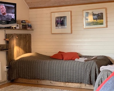 Apartment On The Countryside Close To The City