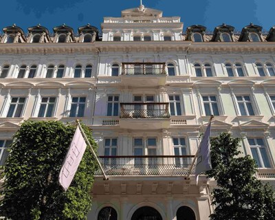 Elite Hotel Mollberg