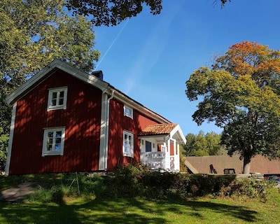 1800 Talstorp In Rural Setting.