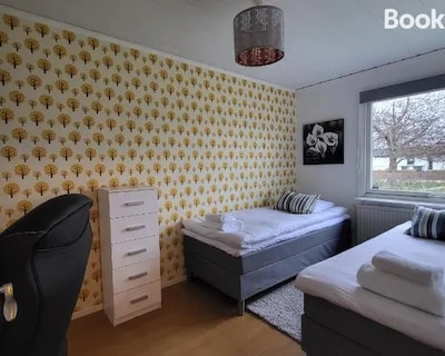 Villa Nara Varberg Och Gekas