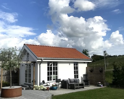 Attefallshus in Rydebäck