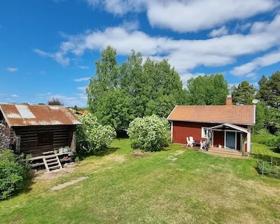 Entire cabin - Mora, Selja, cabin in village environment for 4 persons