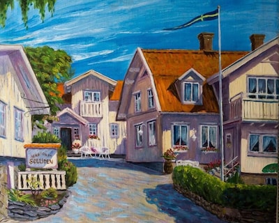 Hotell & Restaurant Solliden