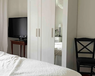 Home Near Nature, Hiking Trails And Harasjömåla