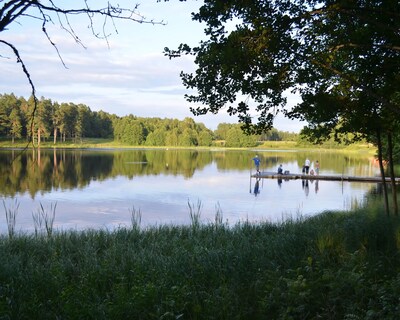 VÄrnamo Camping ProstsjÖn