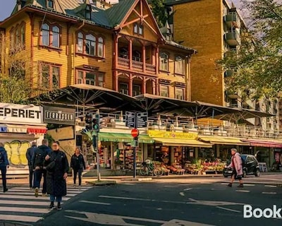 Penthouse Linnégatan