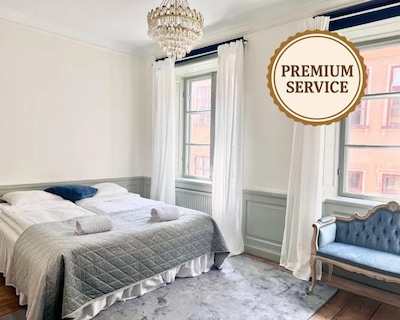 Historic Apartment In Old Town