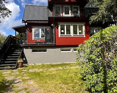 House Close To The Beach