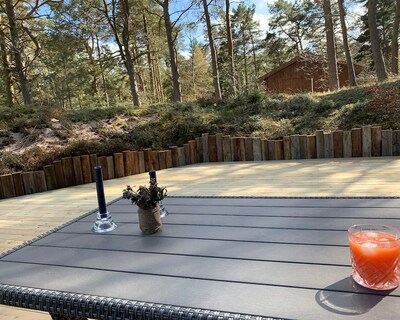 Cabin In Furuboda, Close To The Sea And Nature