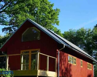 Agundaborg Lake Cottage
