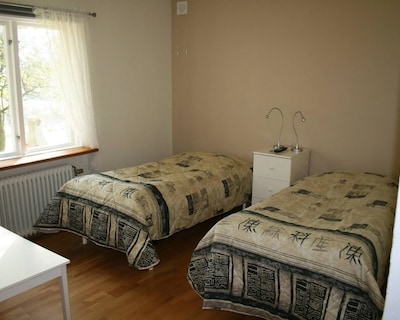 Lilla Huset Pa Slatten B&B