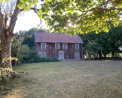 Cottage At The Ocean With Own Pier And Boat+motor
