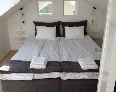 Beachhouse House In Mellbystrand