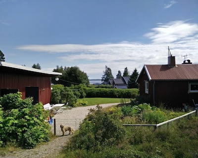 Small Guest House, Bergafjärden Havsbad