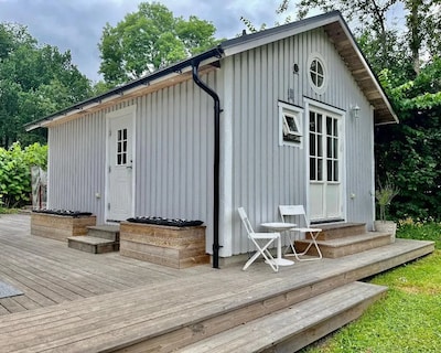 Adorable guesthouse in the Stockholm archipelago