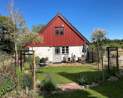 Apartment in farmhouse in Södra Mellby