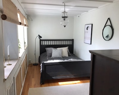 Town House With A View