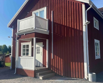 Rural Accommodation 5 Min South Of Järvsö