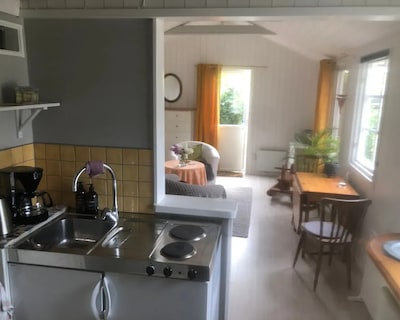 IDARO. Cozy Farmhouse for the small family