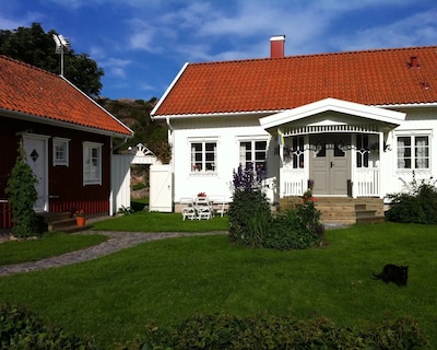 In The Middle Of The Most Beautiful Bohuslän