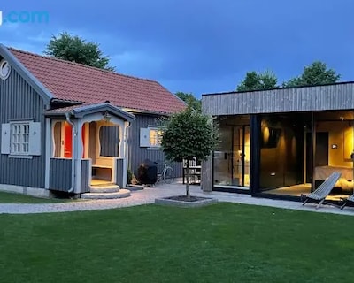 Attefallshus Svit Duno