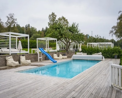 Guest House In Sparsör