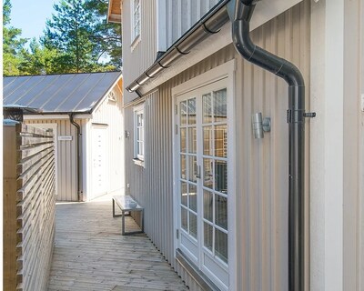 Beach Cottage, 200 Meters From Äspet, Åhus Beach