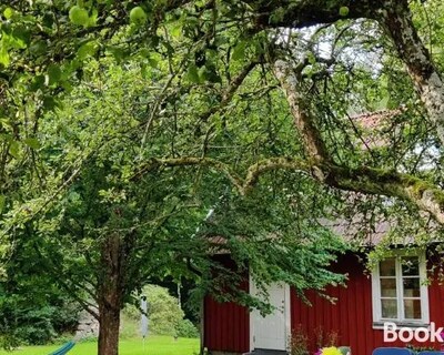 Stuga I Naturskona Mittskane